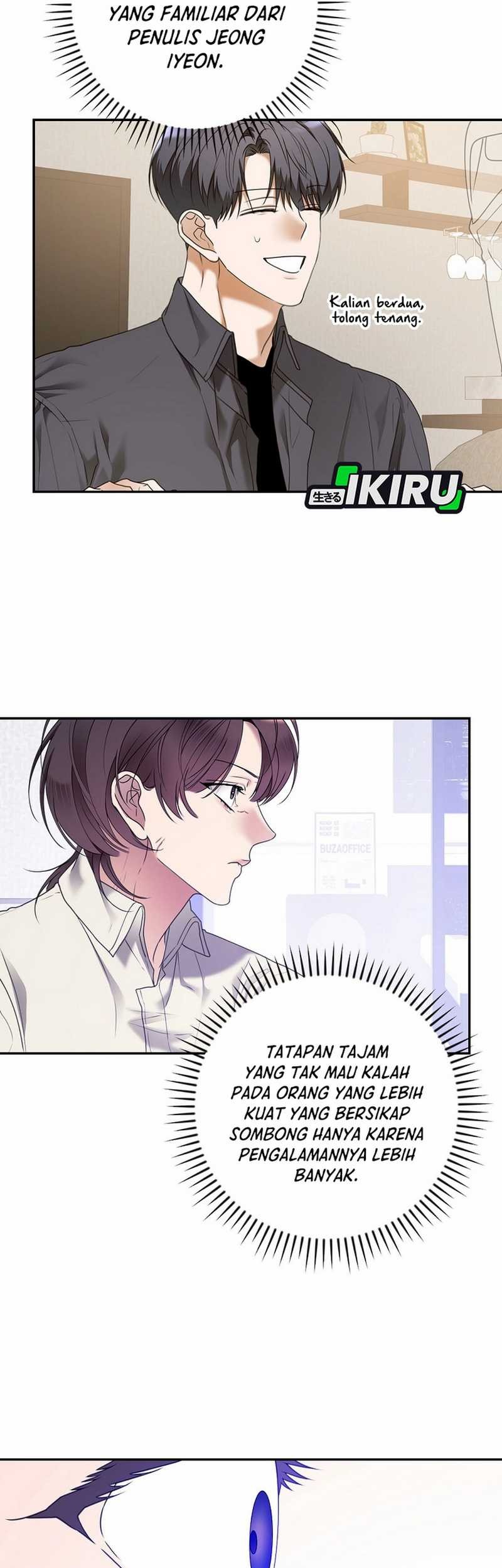 The Book-Eating Actor Chapter 34 Gambar 61