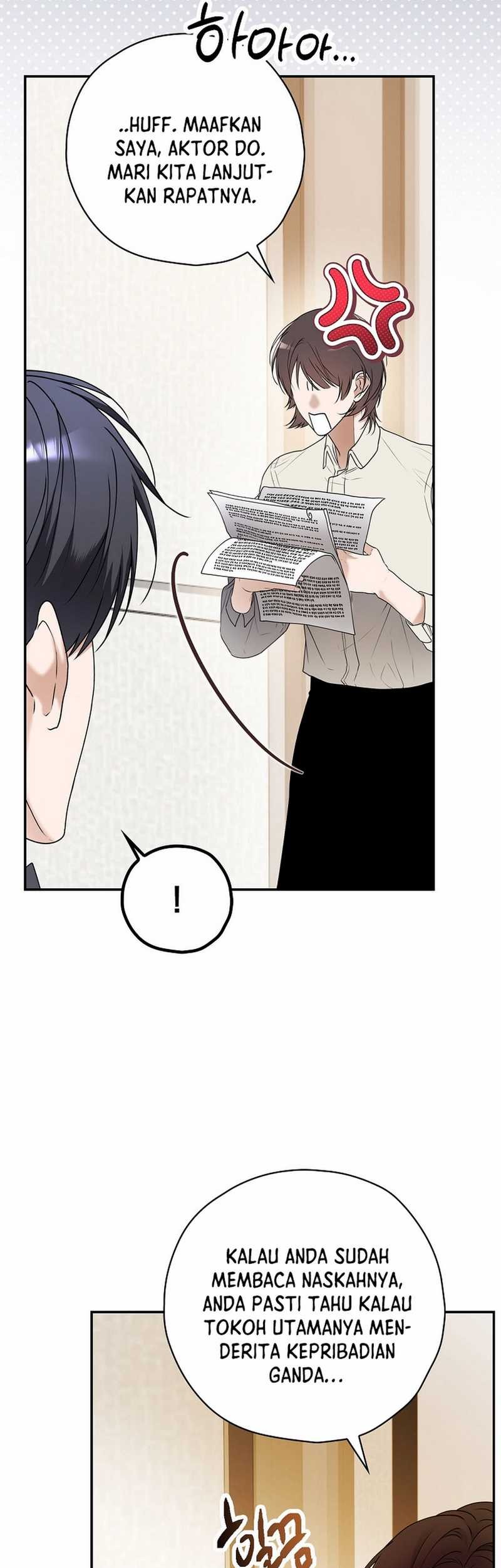 The Book-Eating Actor Chapter 34 Gambar 67