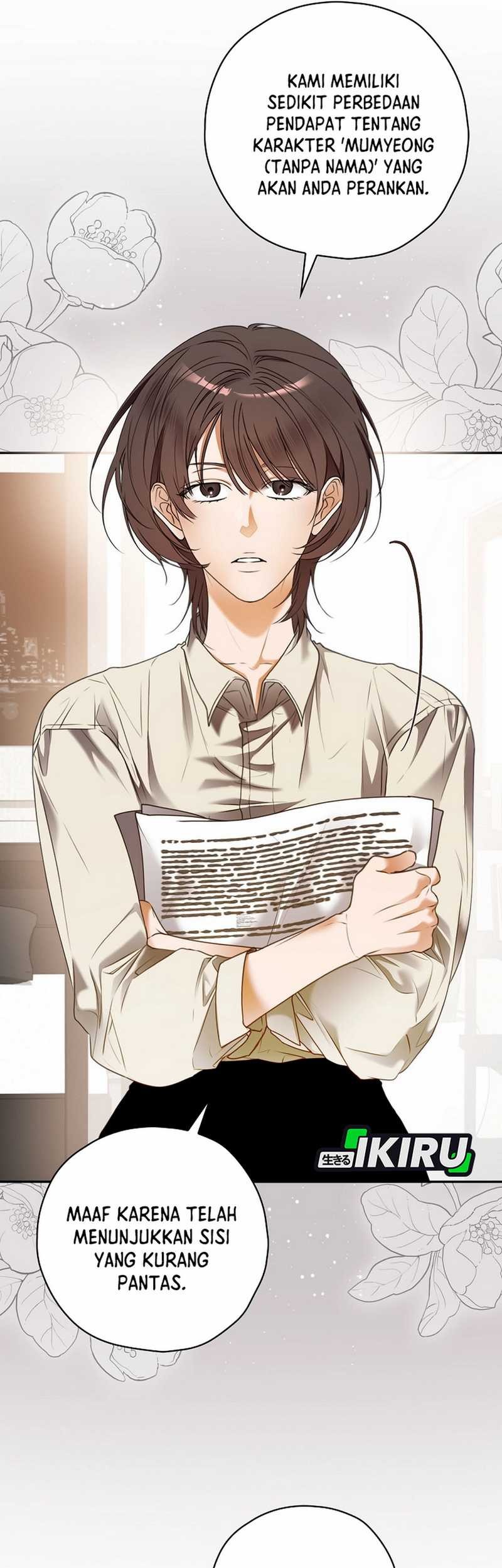 The Book-Eating Actor Chapter 34 Gambar 53