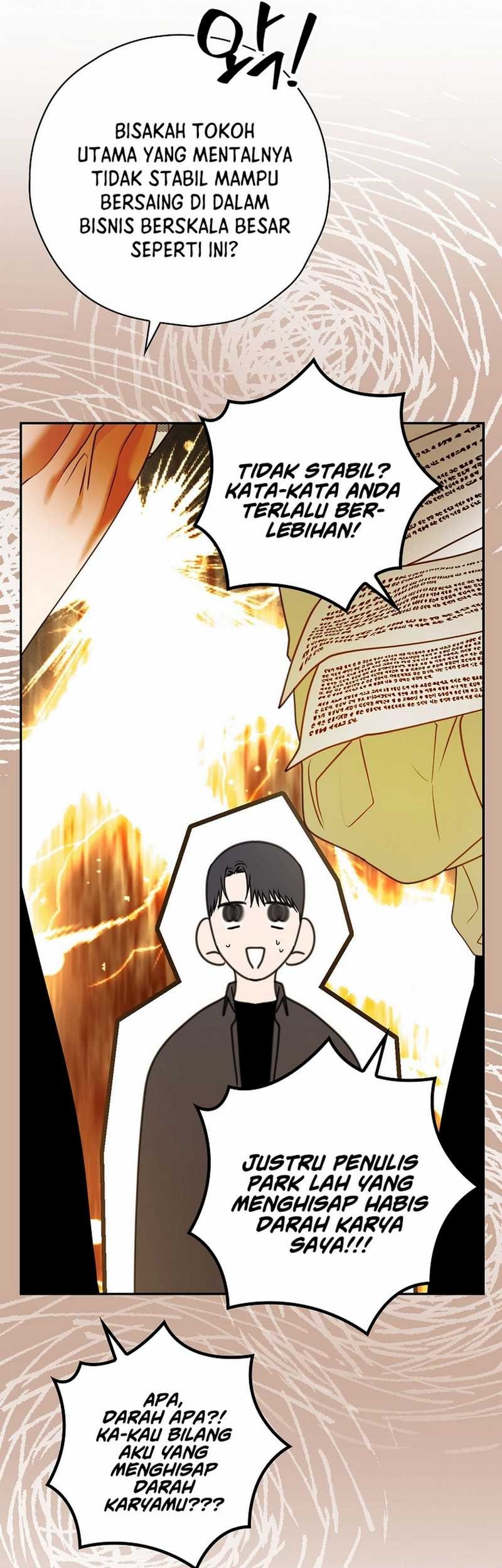 The Book-Eating Actor Chapter 34 Gambar 59