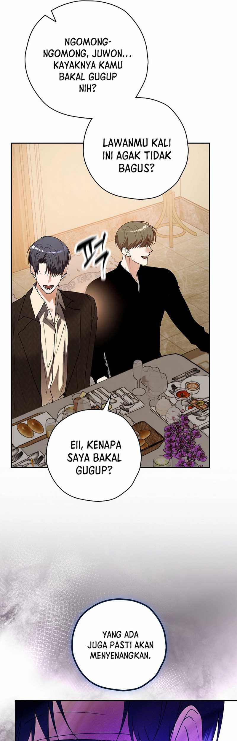 The Book-Eating Actor Chapter 34 Gambar 4