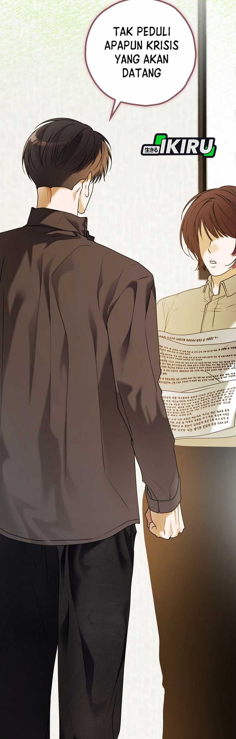 The Book-Eating Actor Chapter 34 Gambar 73