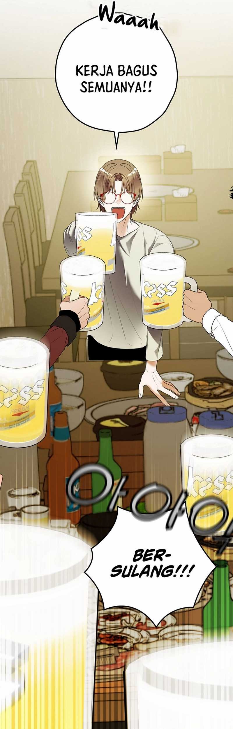 The Book-Eating Actor Chapter 34 Gambar 10