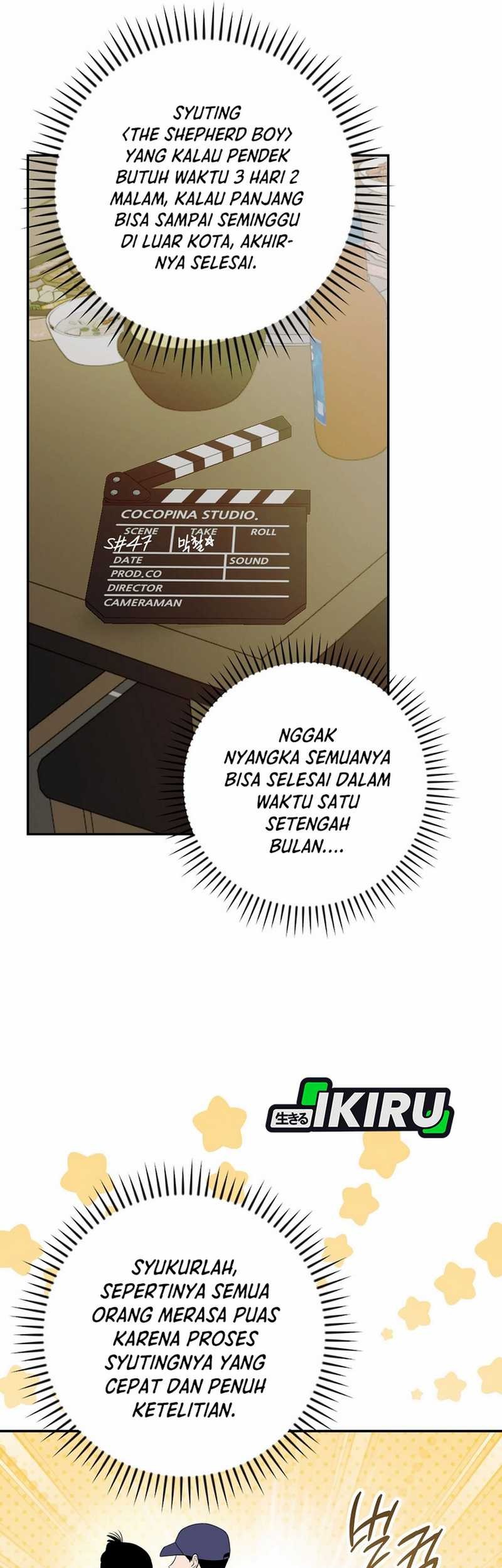 The Book-Eating Actor Chapter 34 Gambar 12