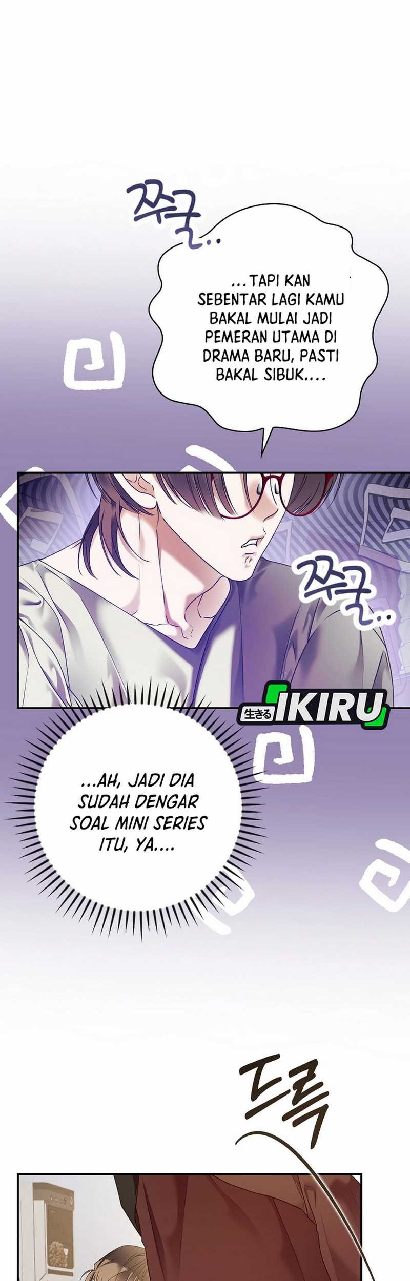 The Book-Eating Actor Chapter 34 Gambar 16