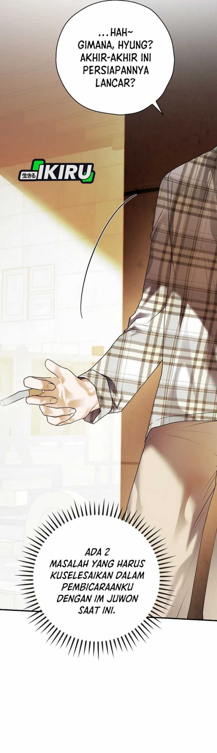 The Book-Eating Actor Chapter 35 Gambar 26