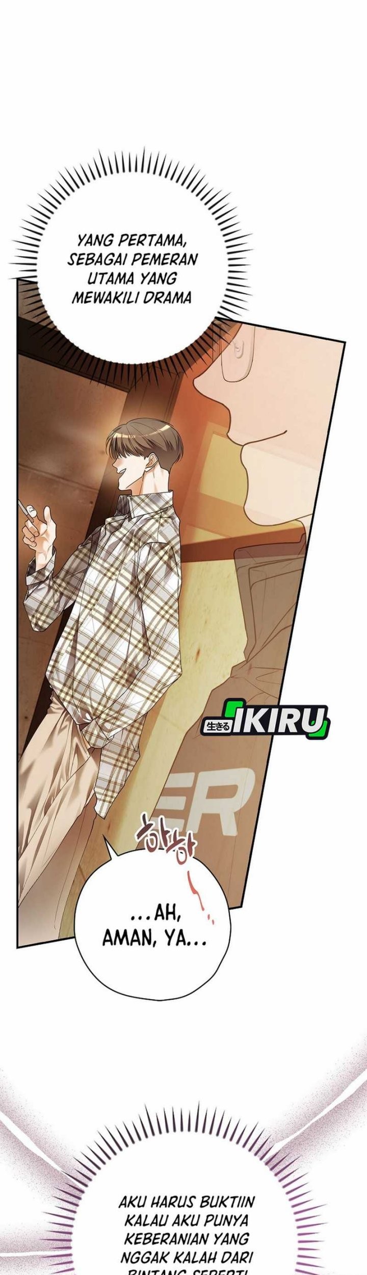 The Book-Eating Actor Chapter 35 Gambar 28