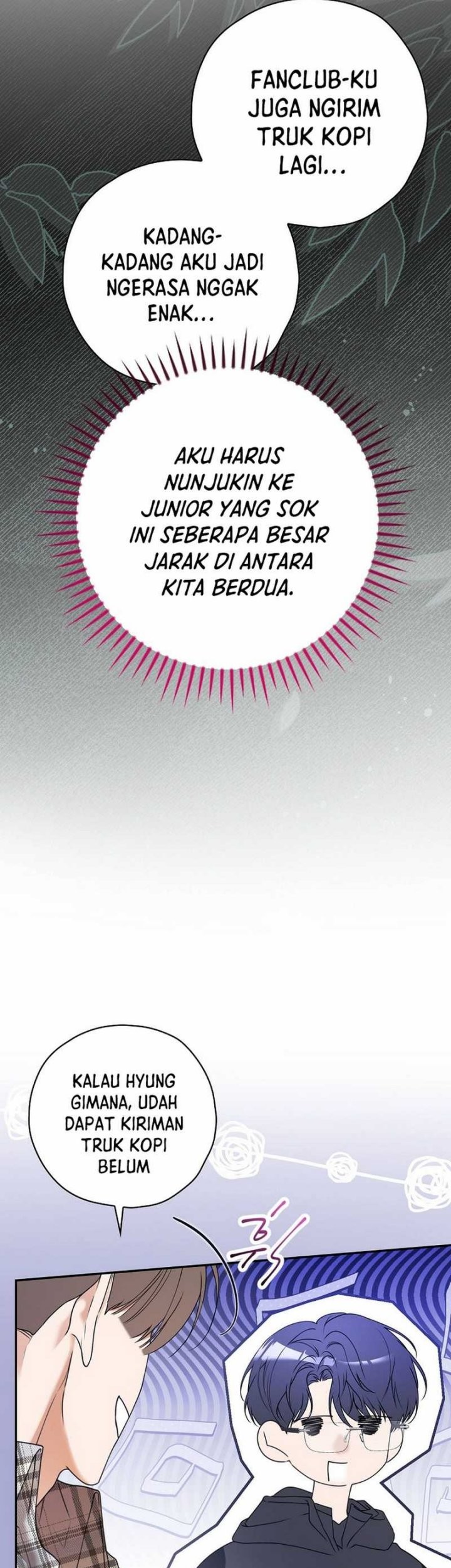 The Book-Eating Actor Chapter 35 Gambar 32