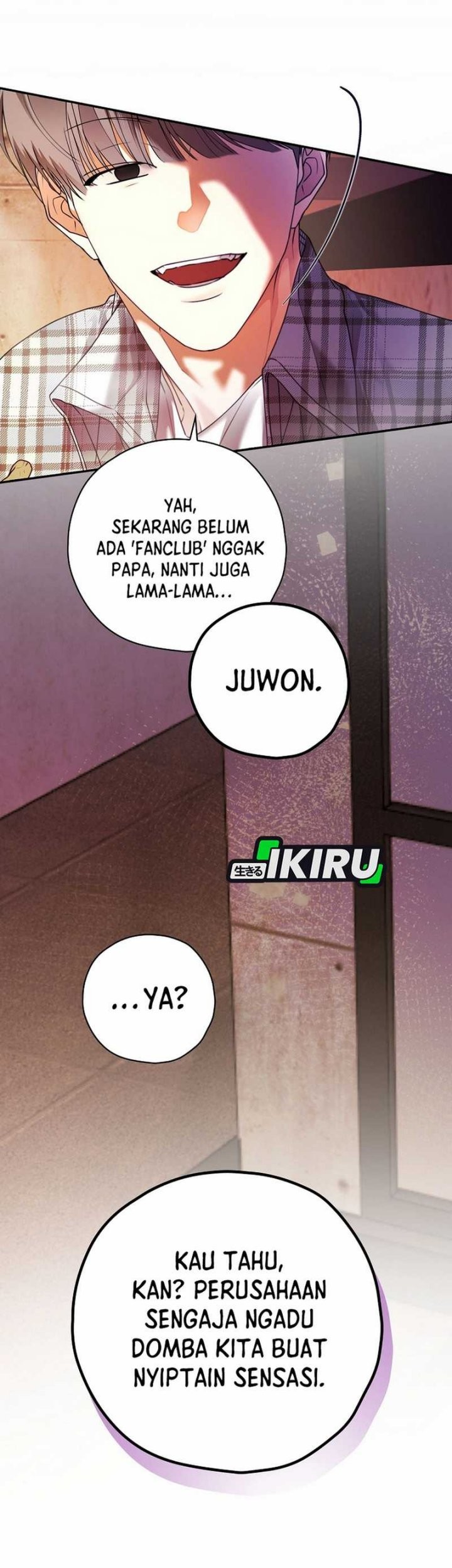 The Book-Eating Actor Chapter 35 Gambar 34