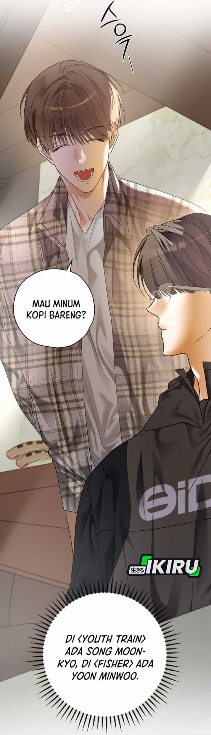 The Book-Eating Actor Chapter 35 Gambar 22