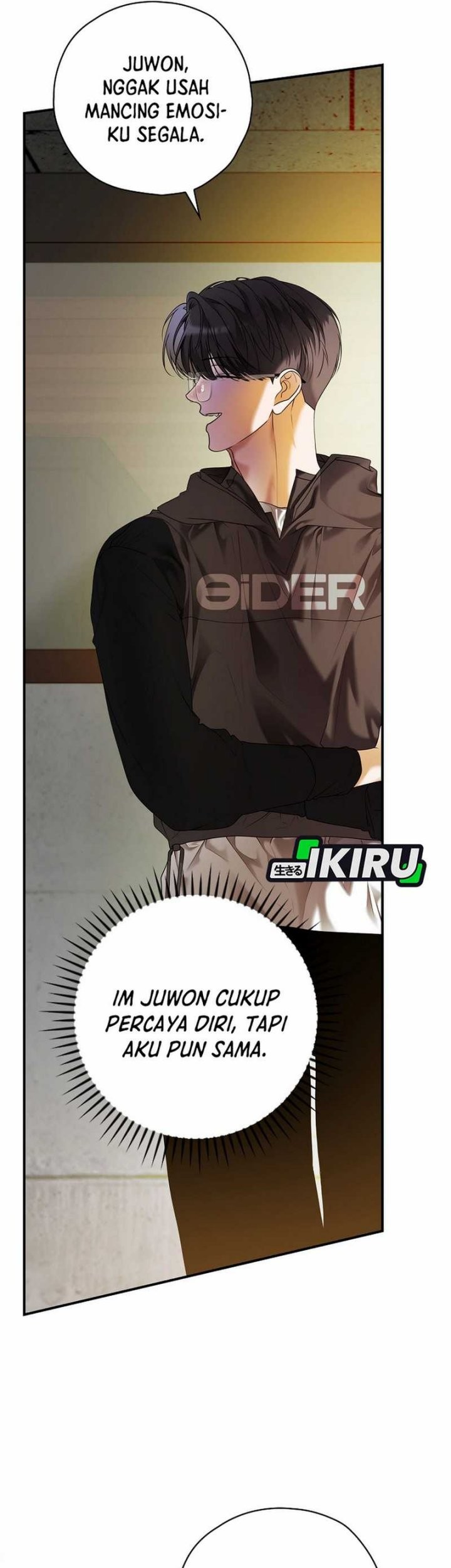 The Book-Eating Actor Chapter 35 Gambar 45