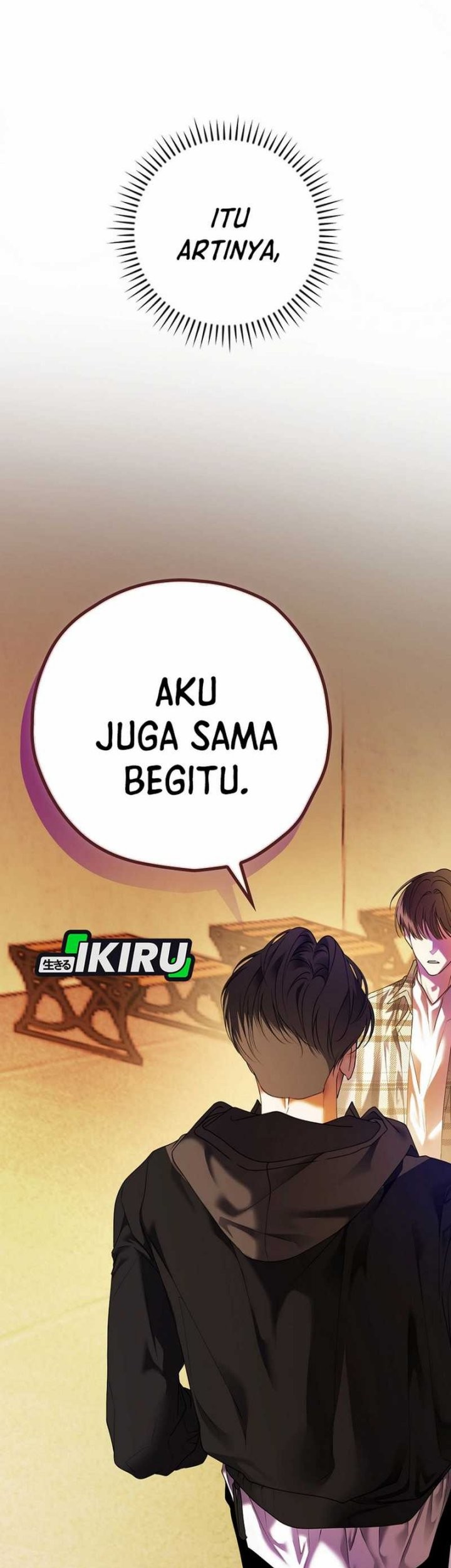 The Book-Eating Actor Chapter 35 Gambar 47