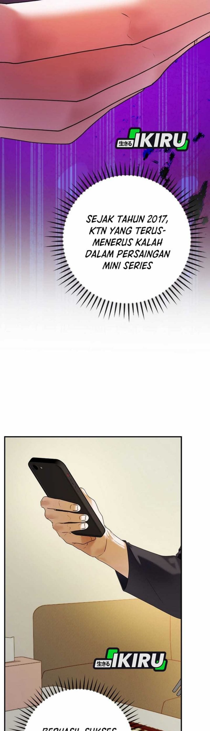 The Book-Eating Actor Chapter 35 Gambar 51