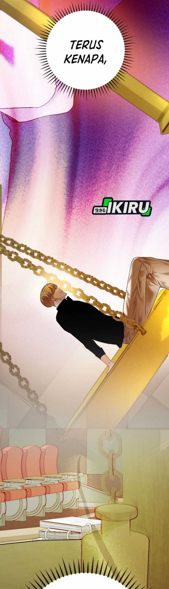 The Book-Eating Actor Chapter 35 Gambar 54