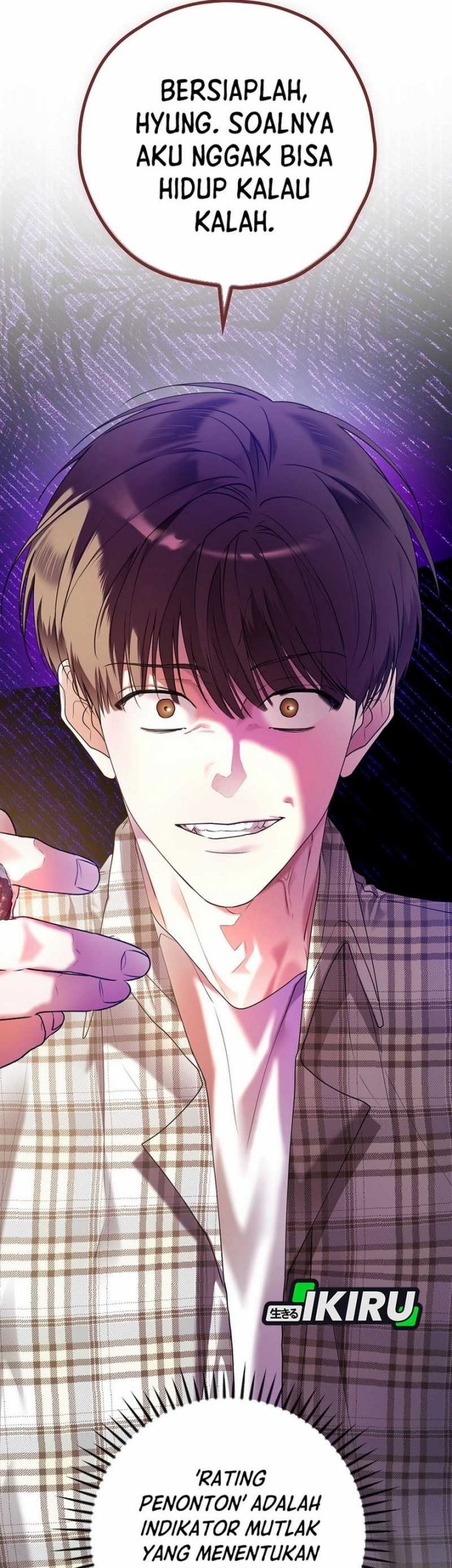 The Book-Eating Actor Chapter 35 Gambar 43