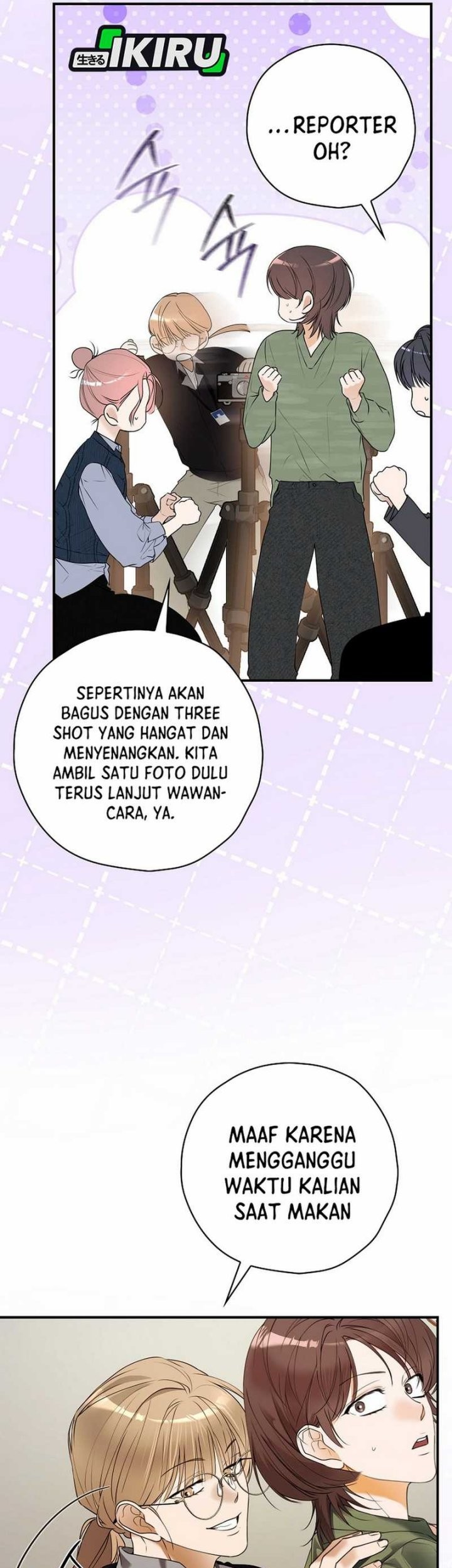 The Book-Eating Actor Chapter 35 Gambar 66