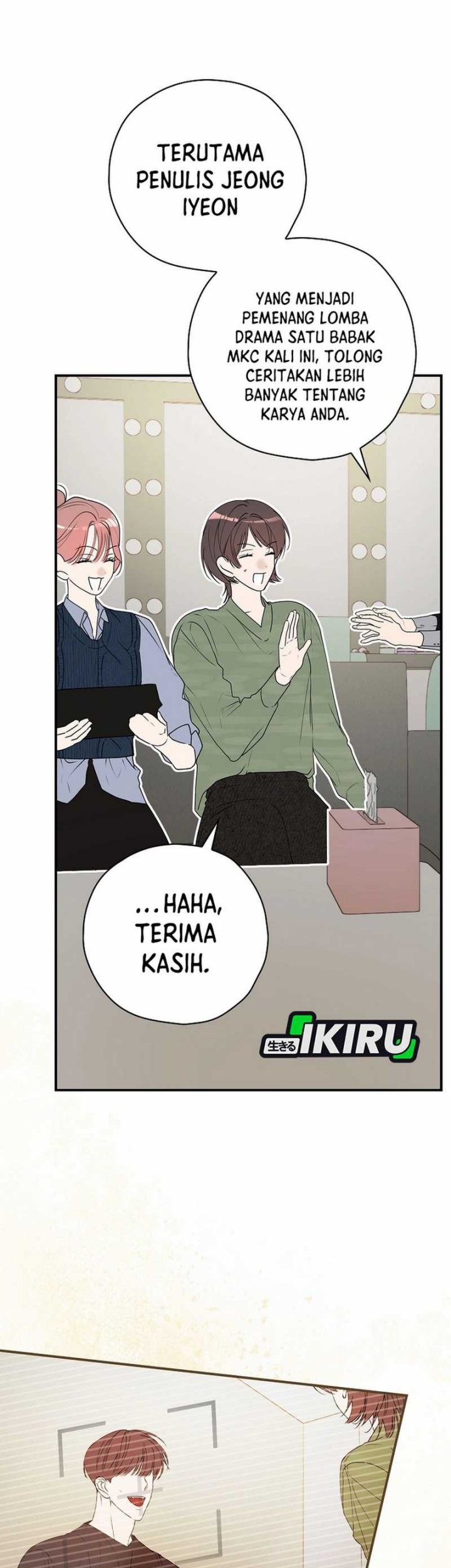 The Book-Eating Actor Chapter 35 Gambar 68