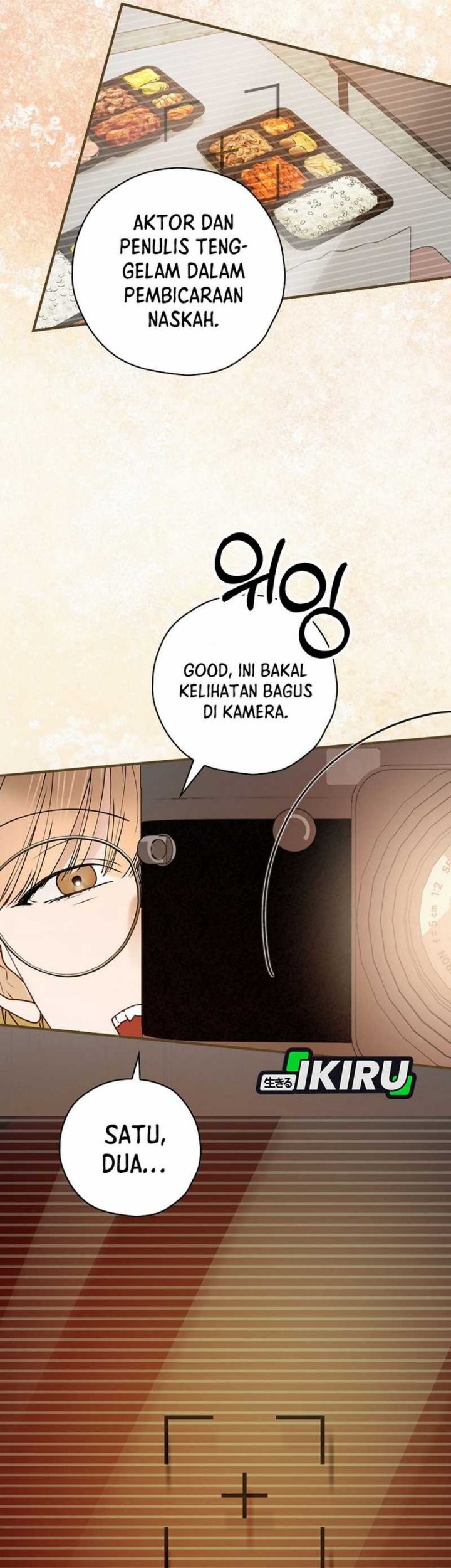 The Book-Eating Actor Chapter 35 Gambar 70