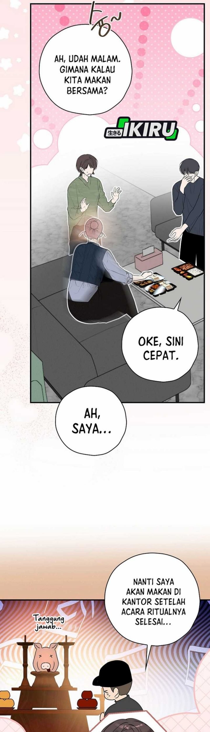 The Book-Eating Actor Chapter 35 Gambar 57