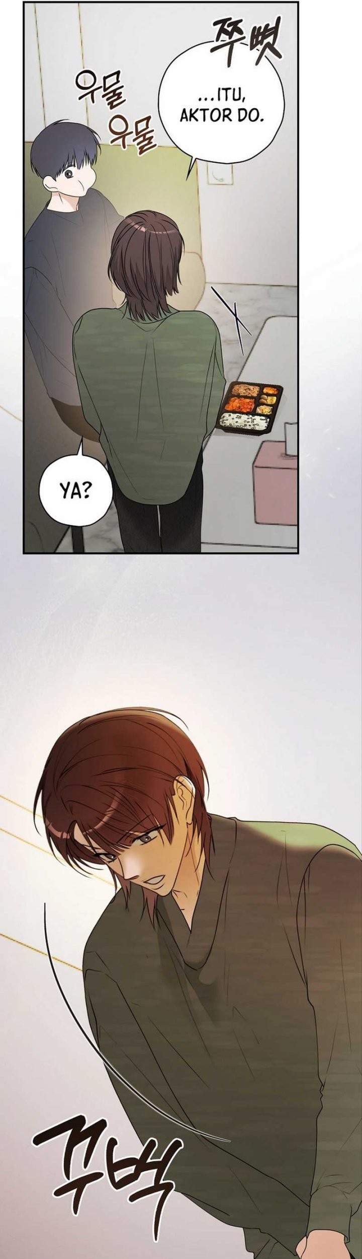 The Book-Eating Actor Chapter 35 Gambar 59