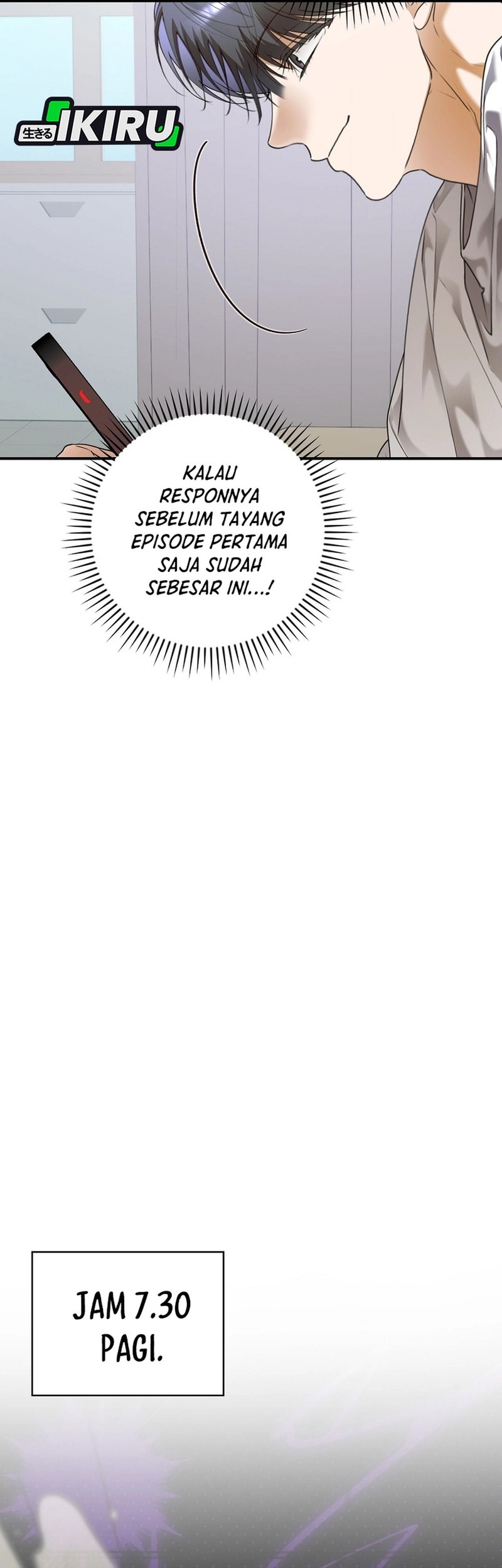 The Book-Eating Actor Chapter 36 Gambar 39