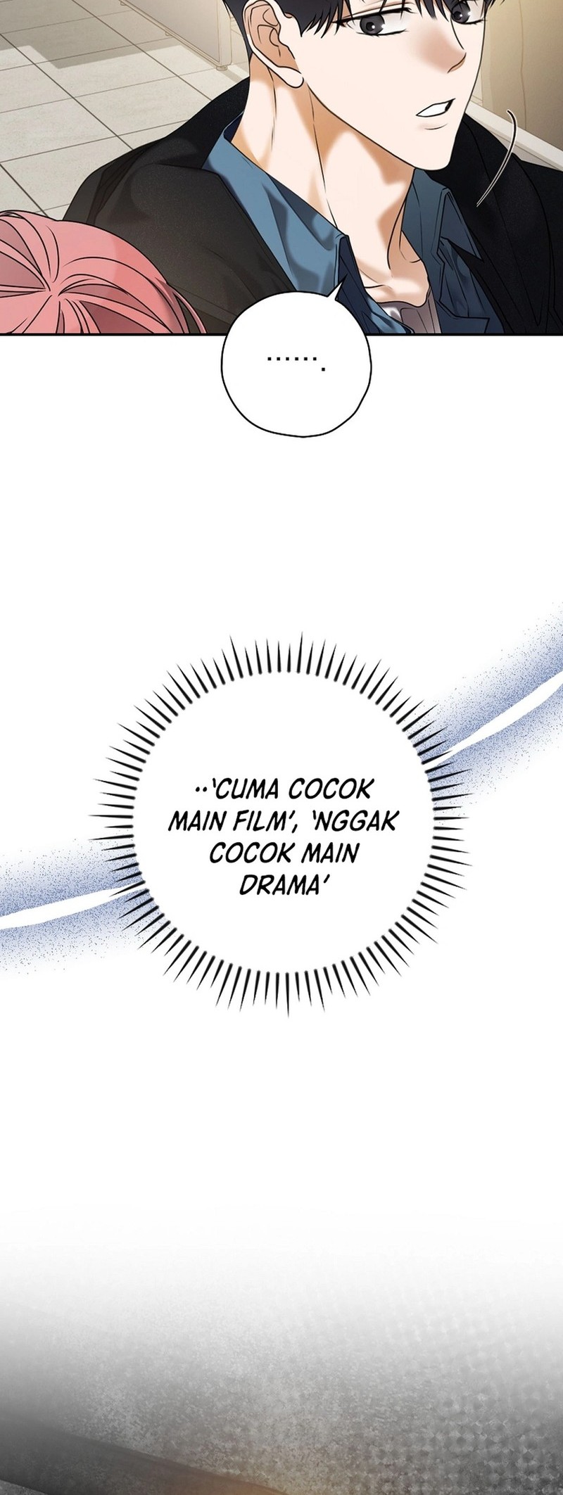 The Book-Eating Actor Chapter 36 Gambar 46