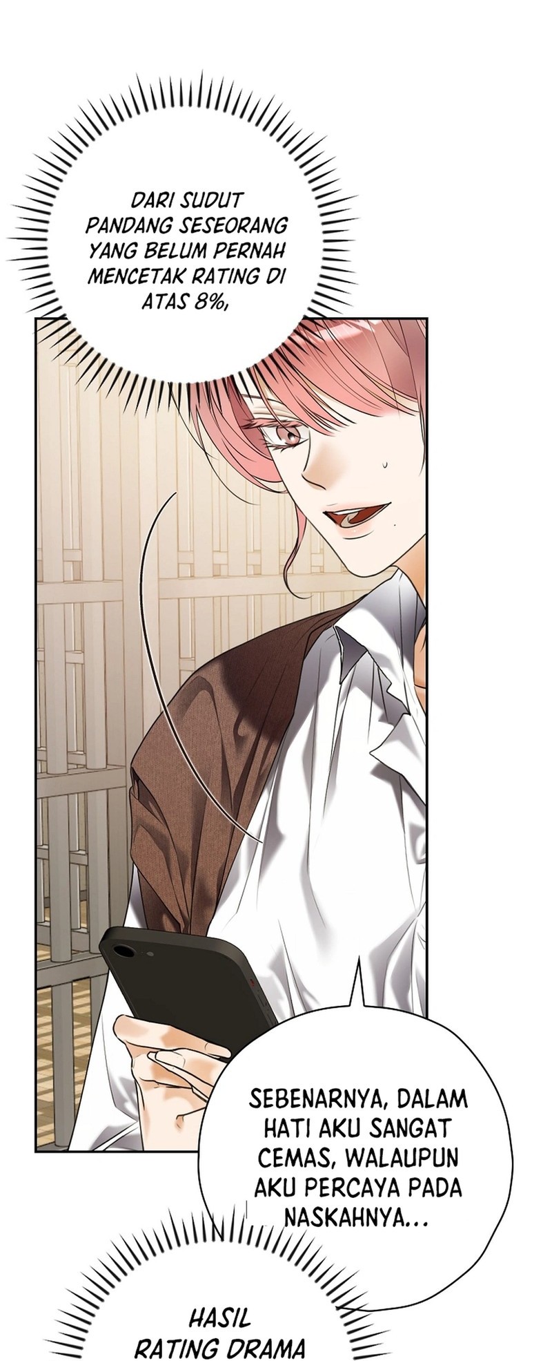 The Book-Eating Actor Chapter 36 Gambar 49