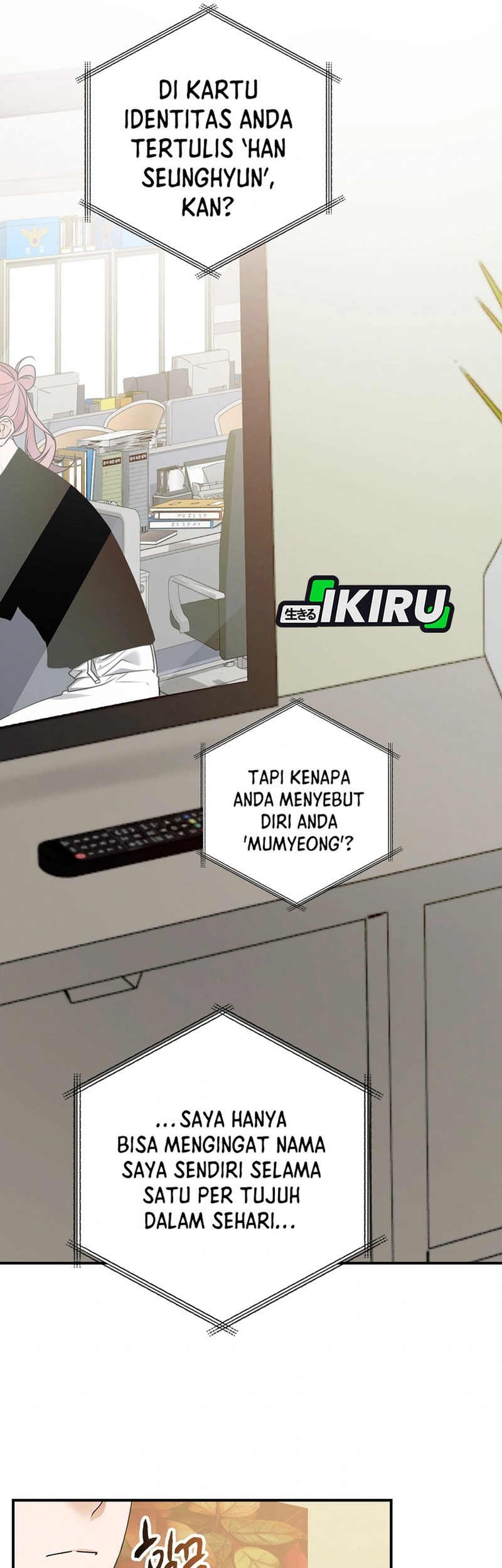 The Book-Eating Actor Chapter 36 Gambar 27