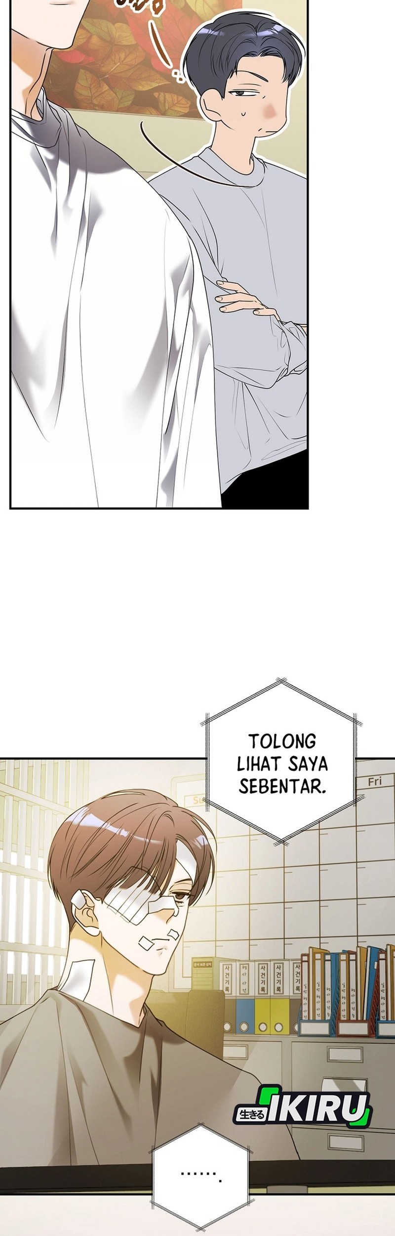 The Book-Eating Actor Chapter 36 Gambar 28