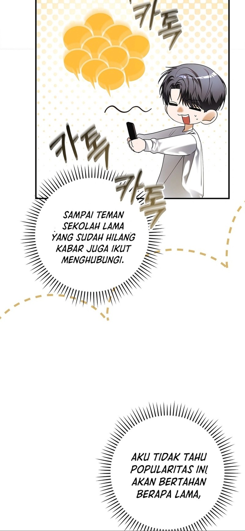 The Book-Eating Actor Chapter 36 Gambar 38