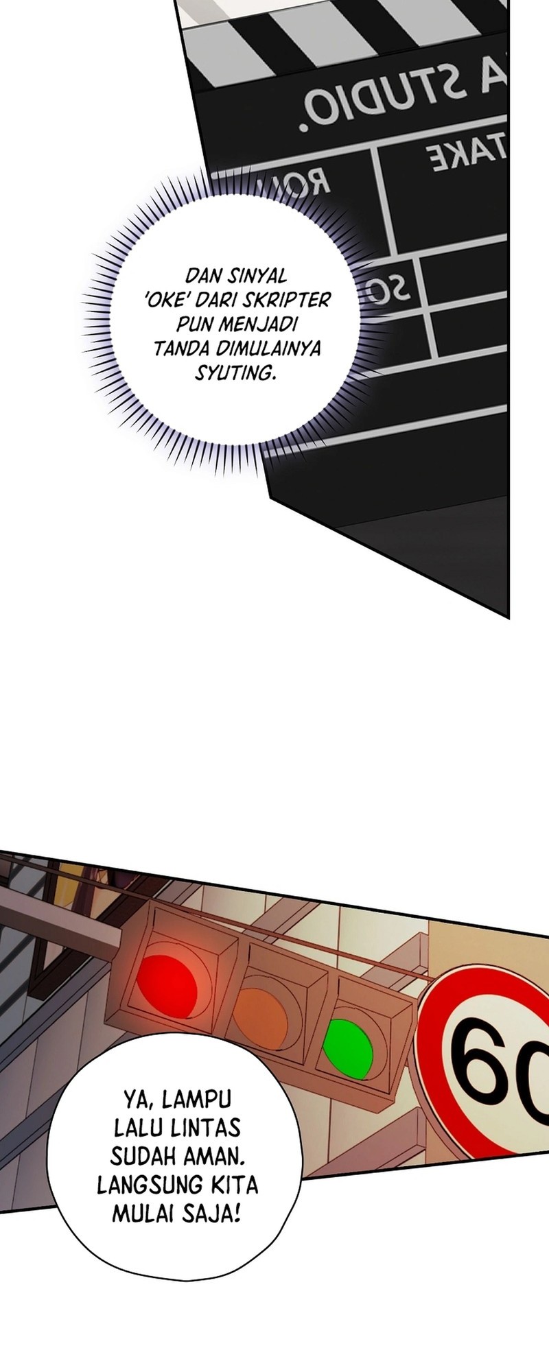 The Book-Eating Actor Chapter 36 Gambar 3