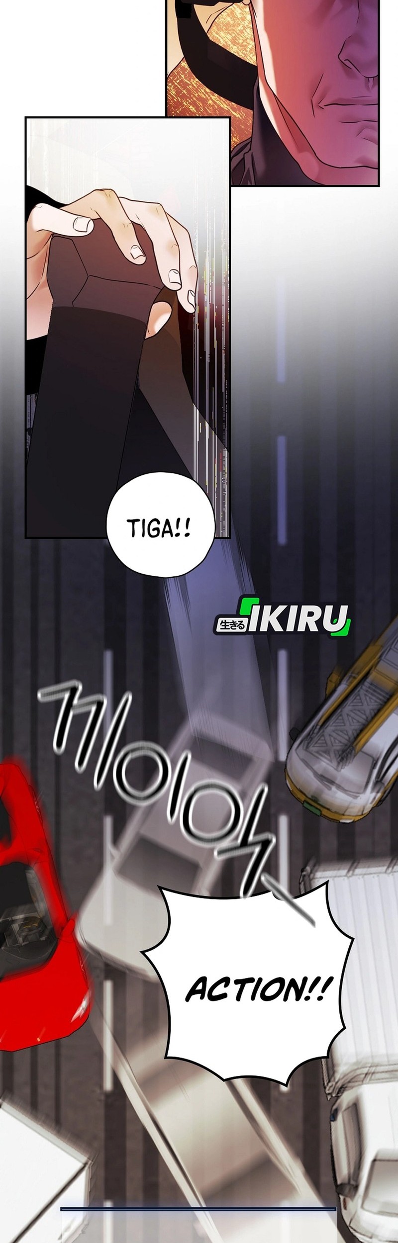 The Book-Eating Actor Chapter 36 Gambar 5