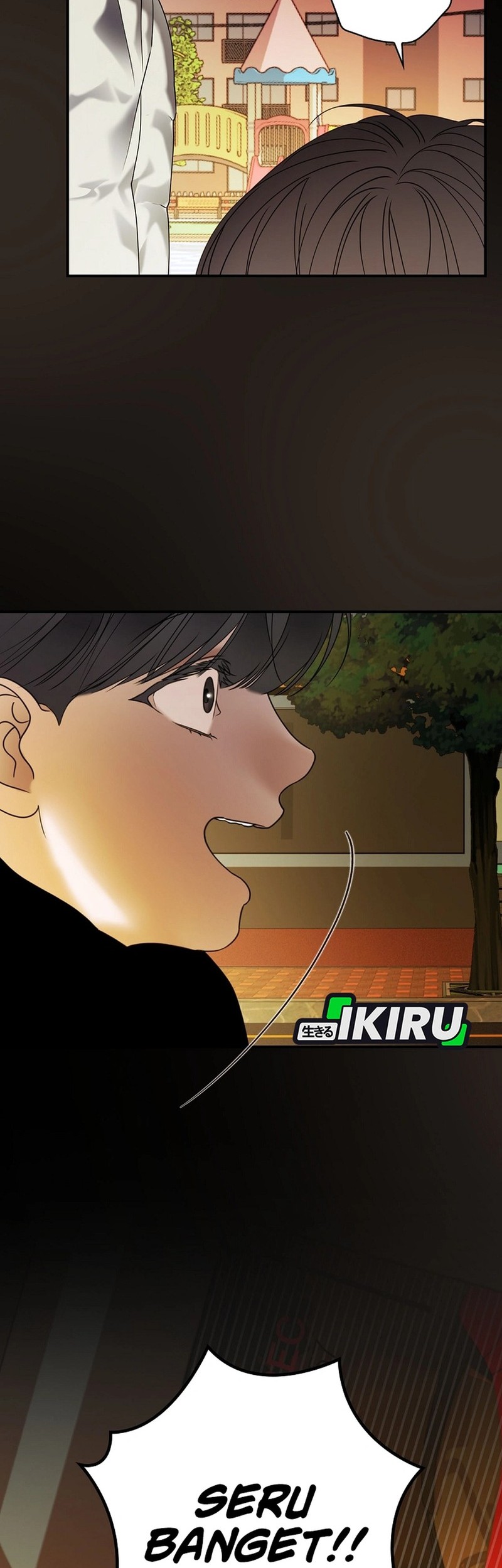 The Book-Eating Actor Chapter 36 Gambar 22