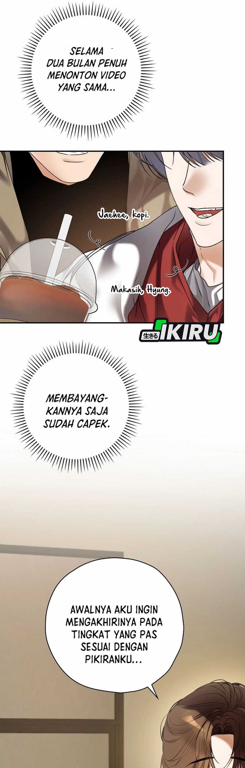 The Book-Eating Actor Chapter 37 Gambar 30