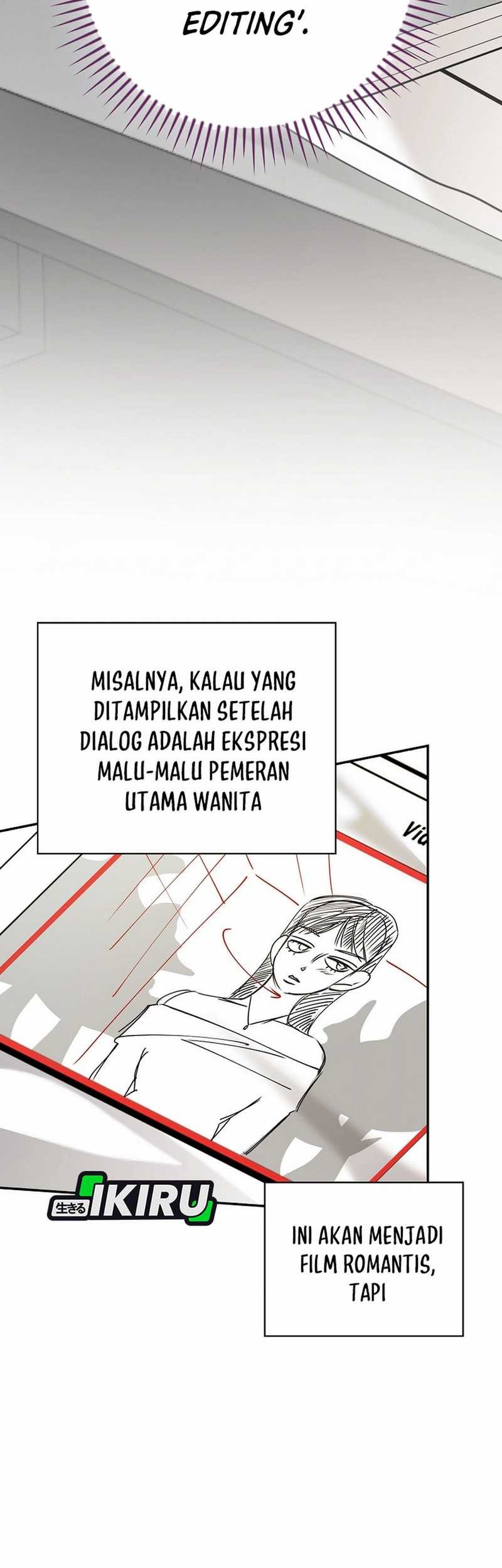 The Book-Eating Actor Chapter 37 Gambar 36