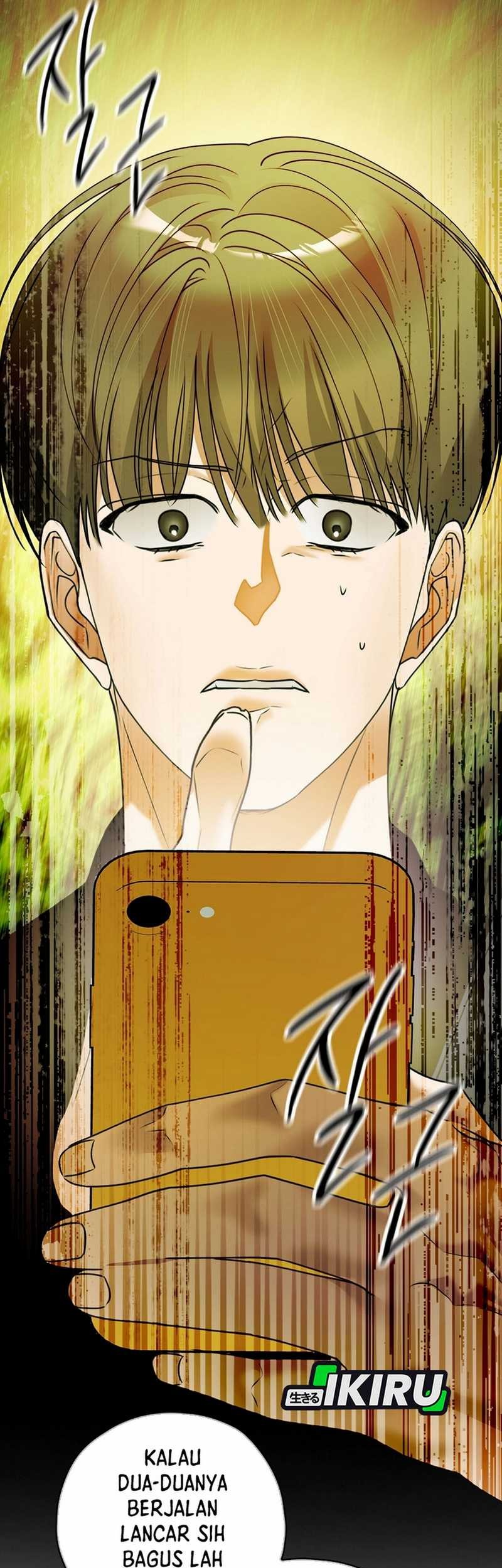 The Book-Eating Actor Chapter 37 Gambar 18