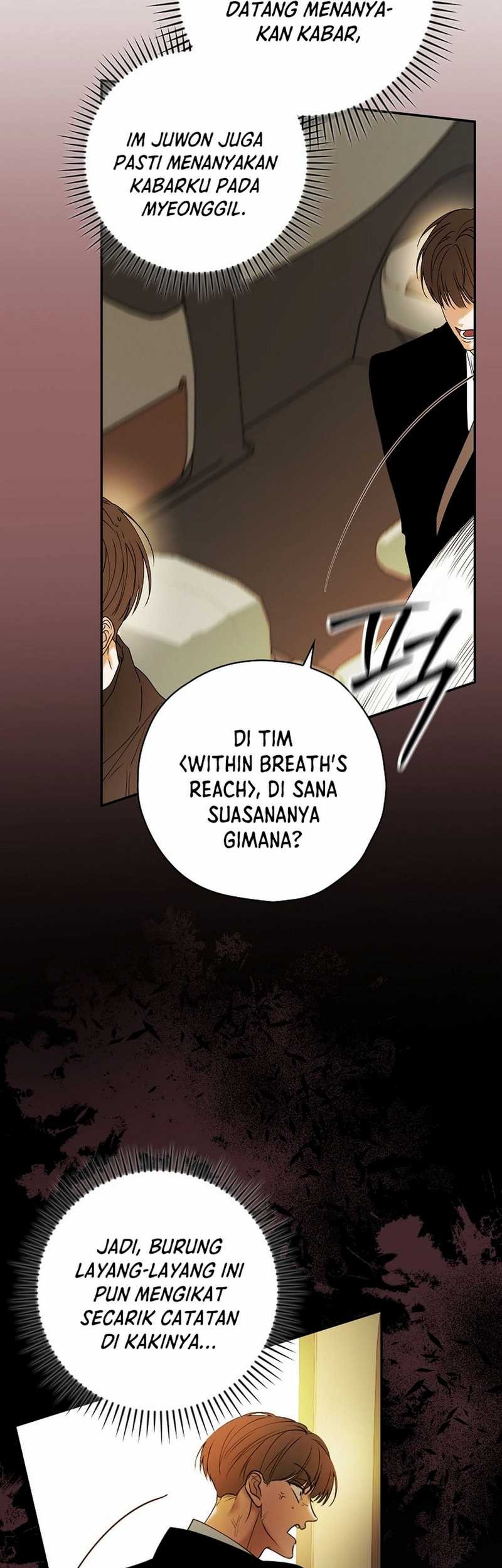 The Book-Eating Actor Chapter 37 Gambar 20