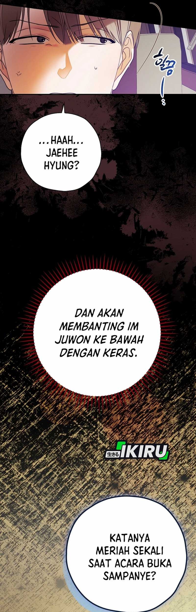 The Book-Eating Actor Chapter 37 Gambar 22