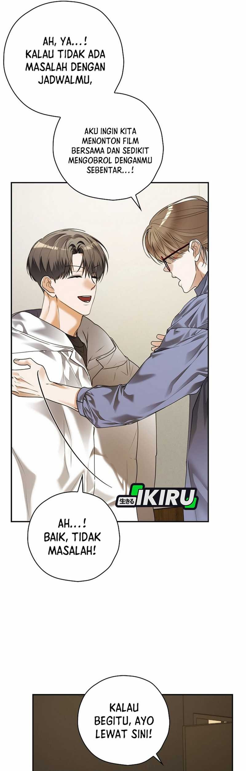 The Book-Eating Actor Chapter 37 Gambar 45