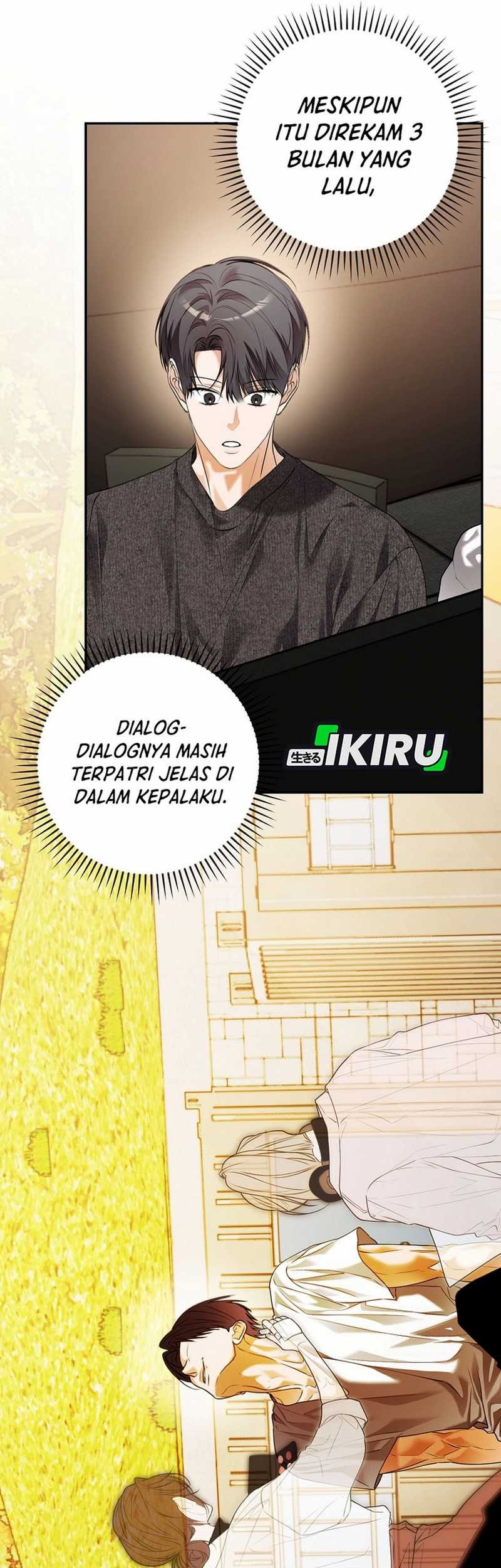 The Book-Eating Actor Chapter 37 Gambar 48