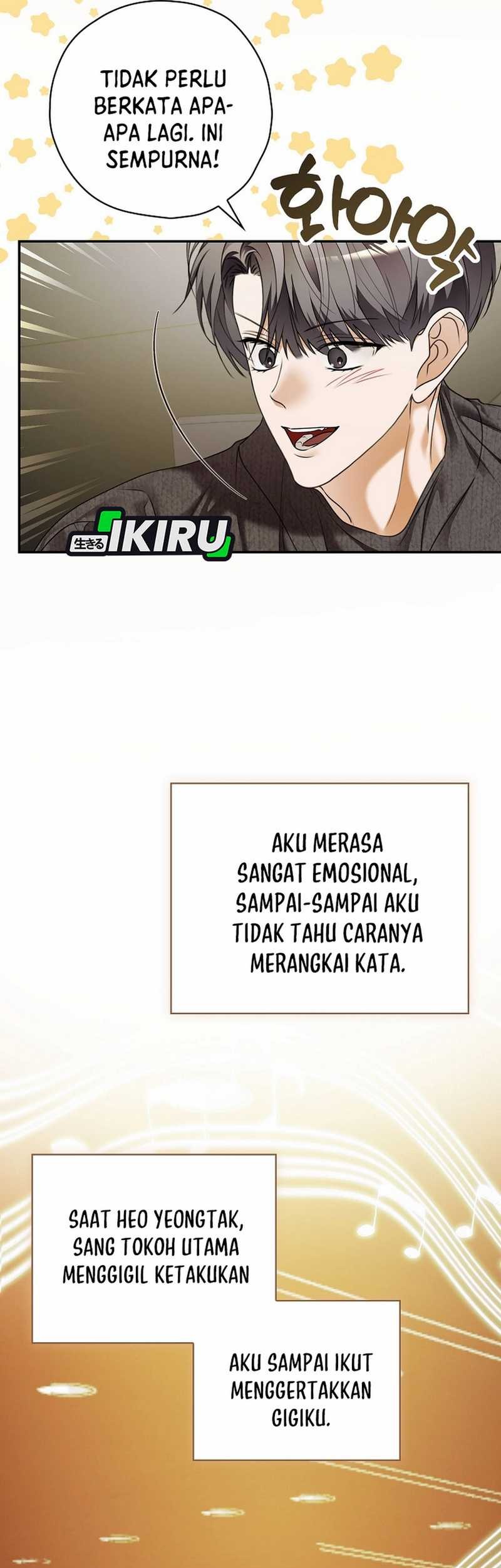 The Book-Eating Actor Chapter 37 Gambar 54