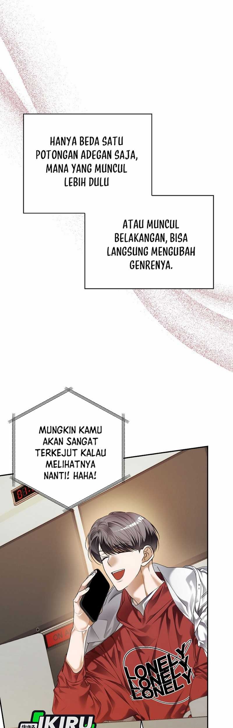 The Book-Eating Actor Chapter 37 Gambar 38