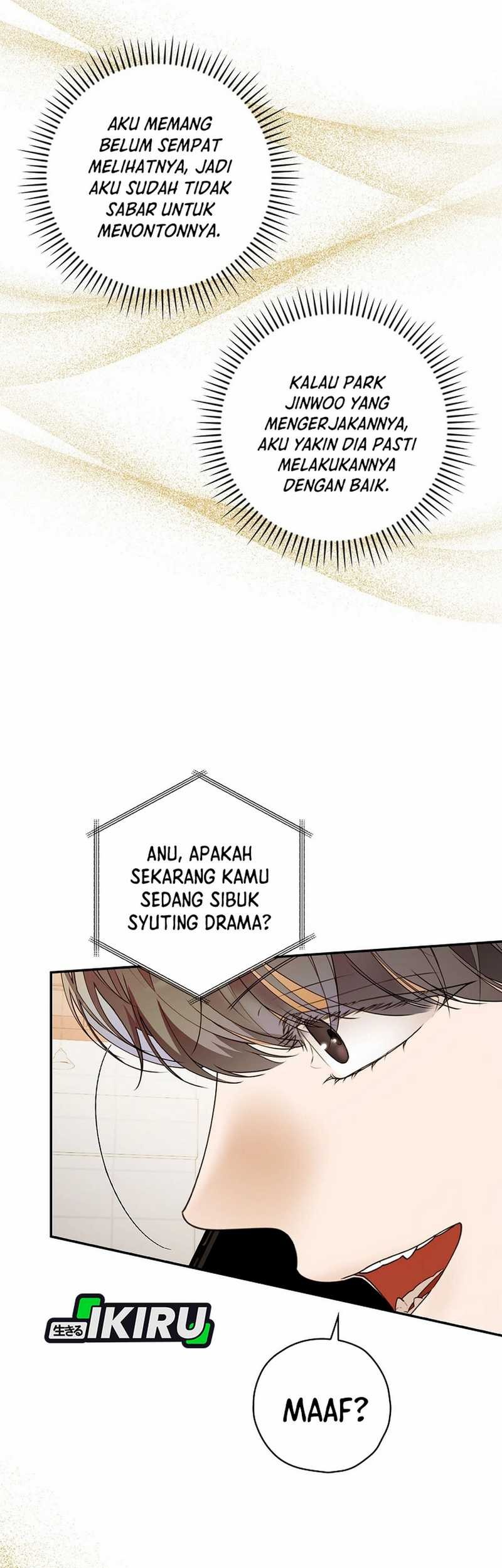 The Book-Eating Actor Chapter 37 Gambar 40