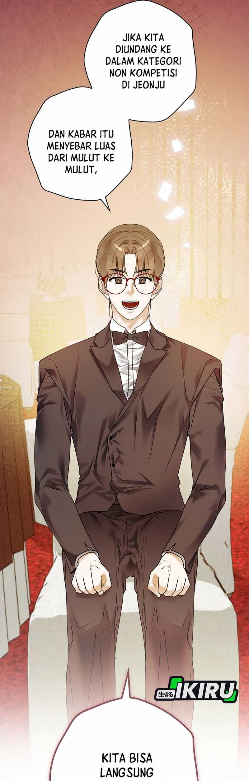 The Book-Eating Actor Chapter 37 Gambar 67