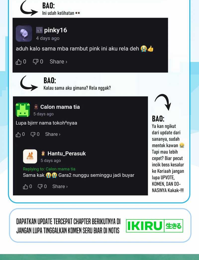 The Book-Eating Actor Chapter 37 Gambar 74