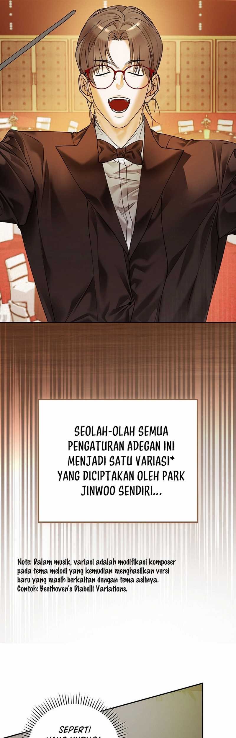 The Book-Eating Actor Chapter 37 Gambar 56