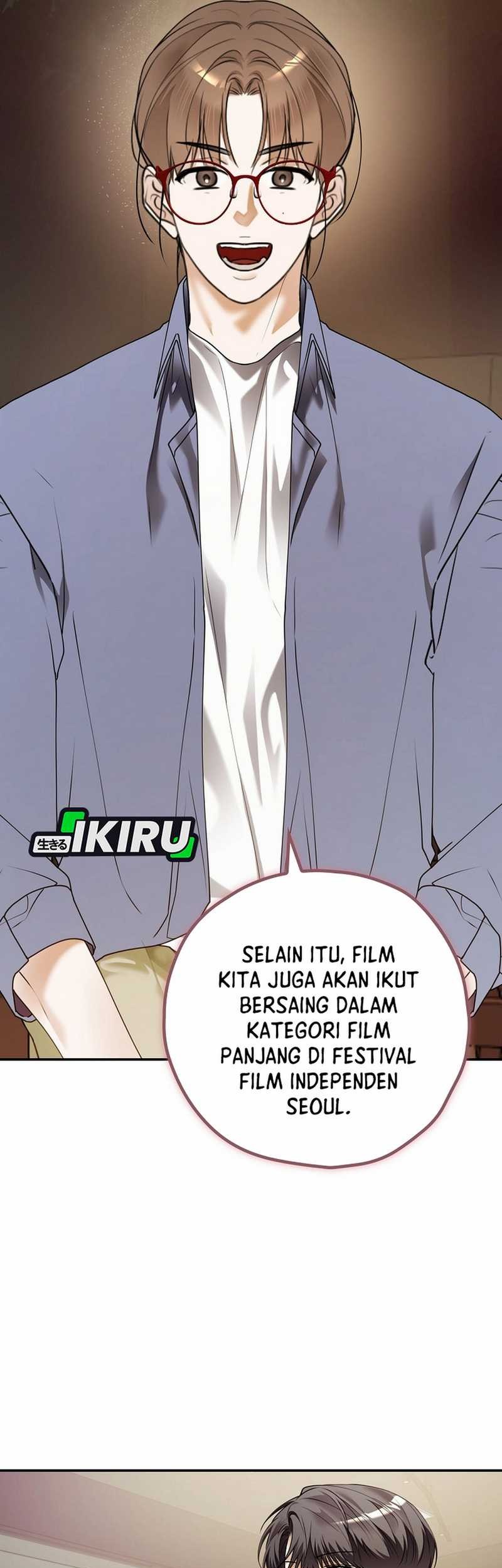 The Book-Eating Actor Chapter 37 Gambar 60