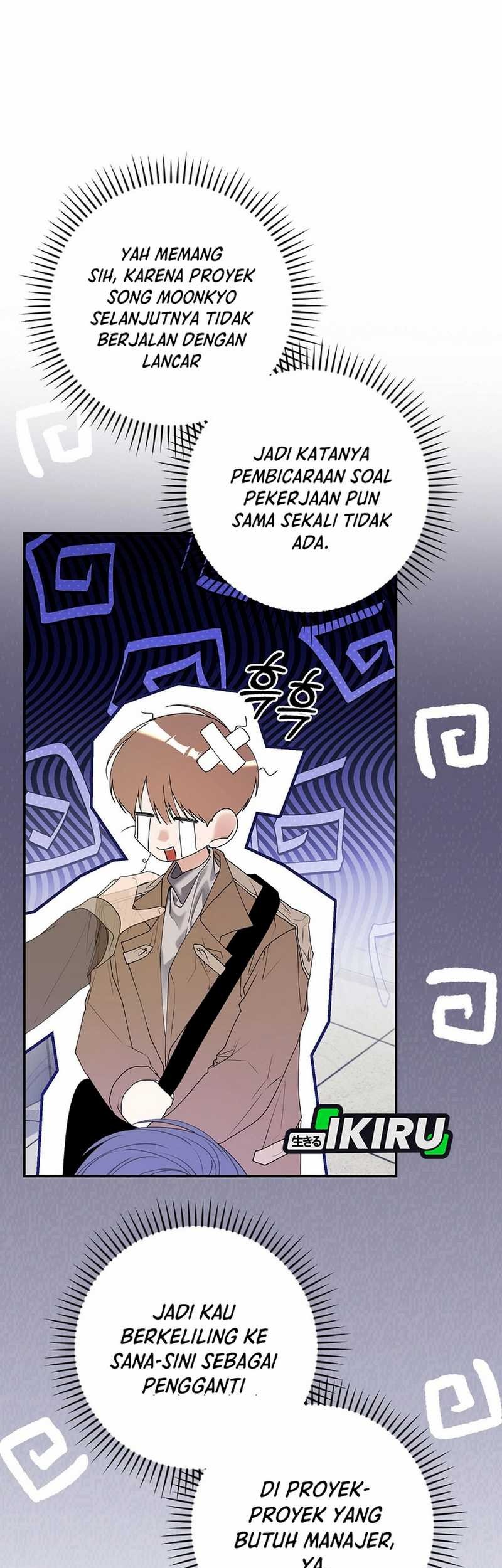 The Book-Eating Actor Chapter 37 Gambar 9