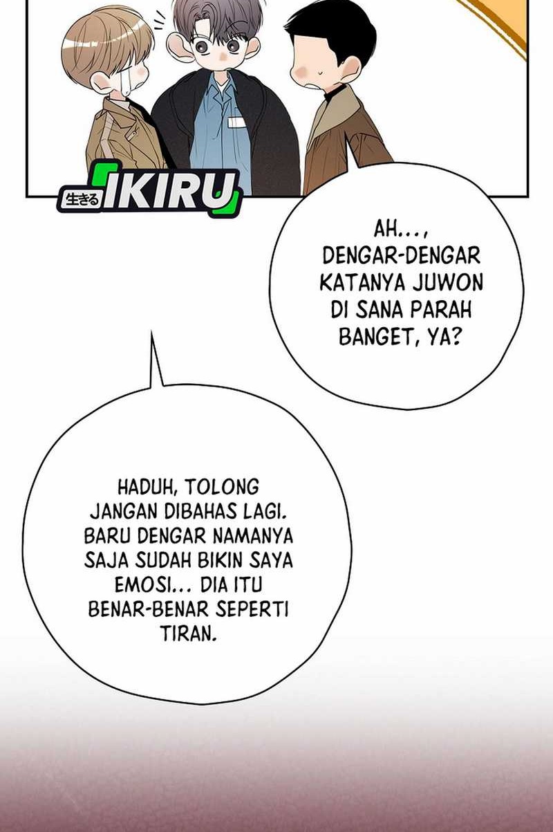 The Book-Eating Actor Chapter 37 Gambar 12