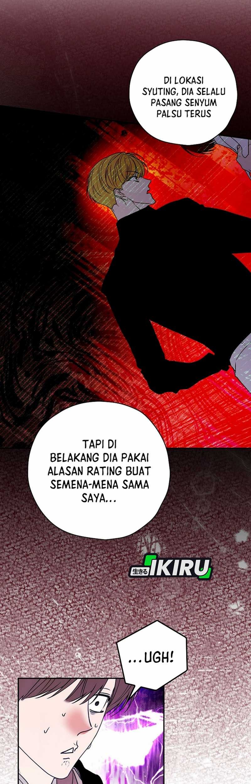 The Book-Eating Actor Chapter 37 Gambar 13